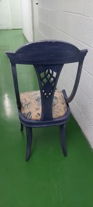 6 Sillas Comedor Estilo Colonial