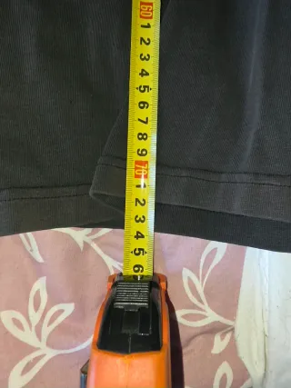 Camiseta Adidas Negra y Gris