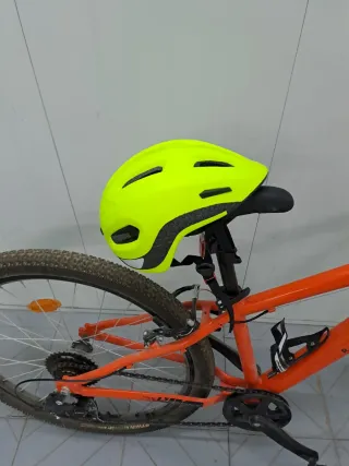 Bicicleta Montaña niño Naranja