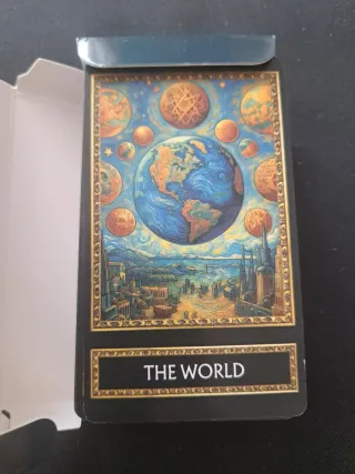 Tarot Van Gogh - 78 Cartas