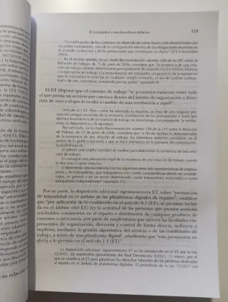 Manual de Derecho del Trabajo 13ª Edición