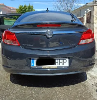 Opel Insignia 2011