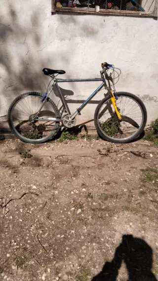 Bicicleta 26 NUMBER ONE