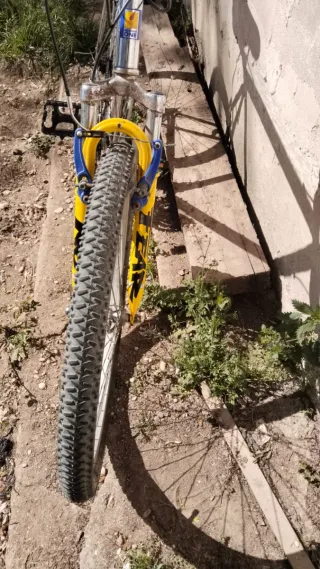 Bicicleta 26 NUMBER ONE