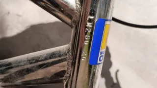 Bicicleta 26 NUMBER ONE