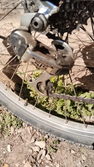 Bicicleta 26 NUMBER ONE