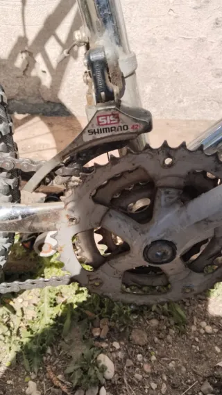 Bicicleta 26 NUMBER ONE