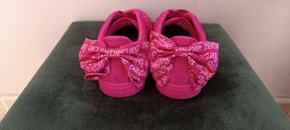 Zapatillas puma Barbie
