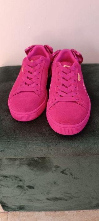 Zapatillas puma Barbie