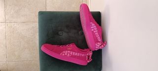 Zapatillas puma Barbie