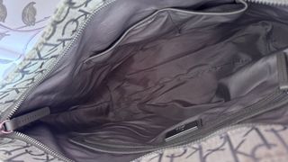 Bolso Calvin Klein gris