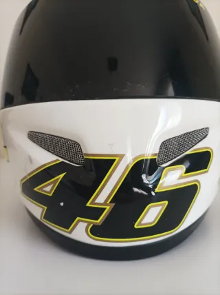 Casco AGV ti tech vr46
