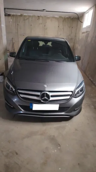 Mercedes-Benz Clase B 2016