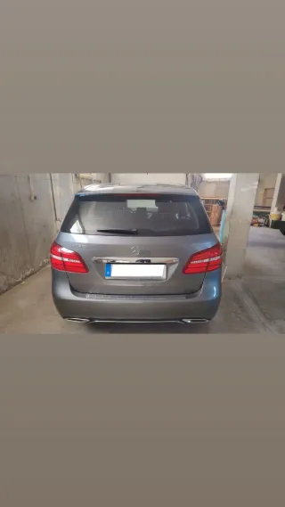 Mercedes-Benz Clase B 2016