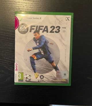 FIFA 23 Xbox Series X