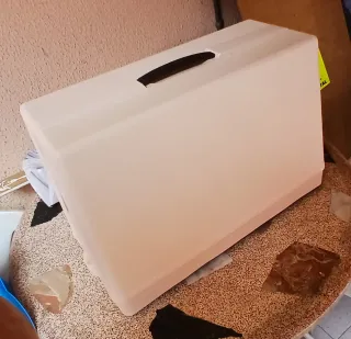 Máquina de coser Alfa