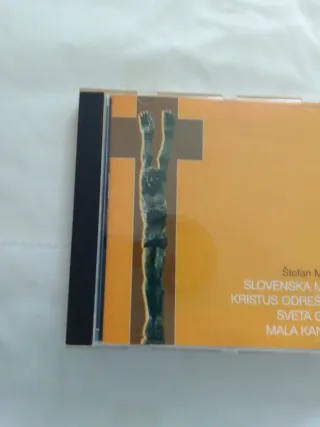 CD Stefan Mauri - Slovenska Masa