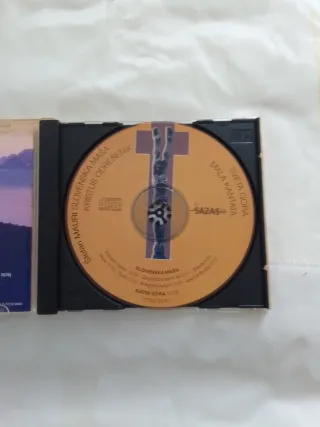 CD Stefan Mauri - Slovenska Masa