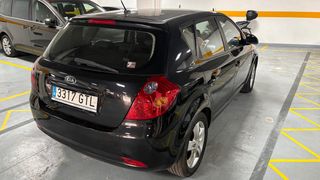 KIA Ceed 2010