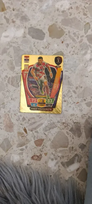 Cartas fútbol Panini FIFA 365 Pape Gueye & Zinchen