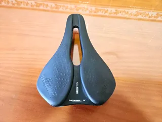 Sillín Bicicleta Selle Italia Model X Green Tech.