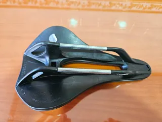 Sillín Bicicleta Selle Italia Model X Green Tech.