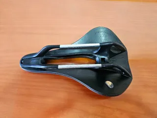 Sillín Bicicleta Selle Italia Model X Green Tech.