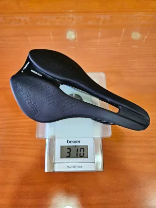 Sillín Bicicleta Selle Italia Model X Green Tech.