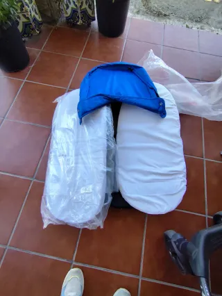 Carrito Bebé Baby Monsters Fresh 2.0 Trío