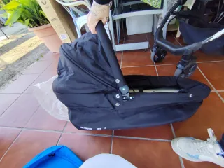 Carrito Bebé Baby Monsters Fresh 2.0 Trío