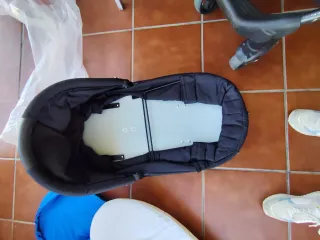 Carrito Bebé Baby Monsters Fresh 2.0 Trío