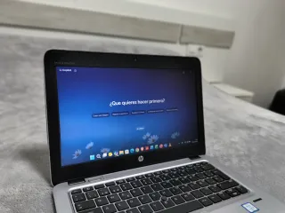 HP Intel Core i5 12GB RAM 256GB SSD M2