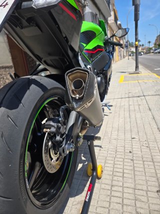 Kawasaki ZX-10R 2022