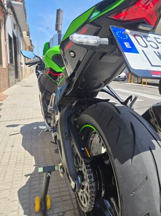 Kawasaki ZX-10R 2022