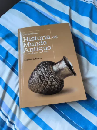 Historia del mundo antiguo: Una introducción cr...