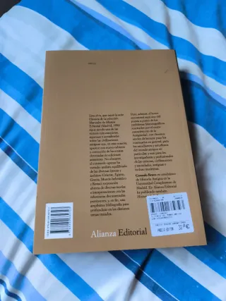 Historia del mundo antiguo: Una introducción cr...