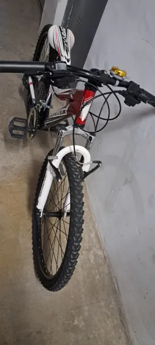 Bicicleta Montaña Colouer Candy con cambios