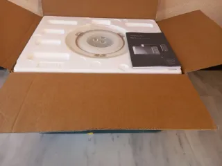 Microondas AVERIADO