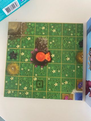 Juego de mesa SOS Dino LOKI