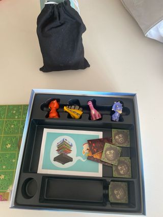 Juego de mesa SOS Dino LOKI