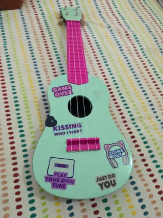 Ukelele infantil