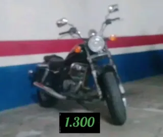 Suzuki Marauder 125cc 2010 ITV 2027