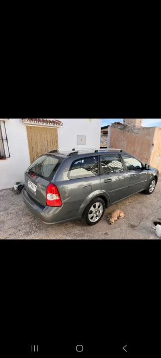 Chevrolet Nubira 2009