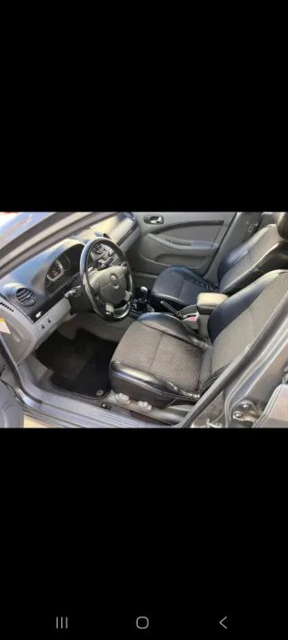 Chevrolet Nubira 2009