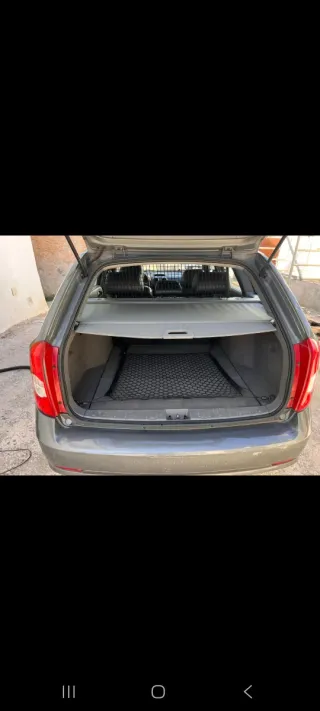 Chevrolet Nubira 2009