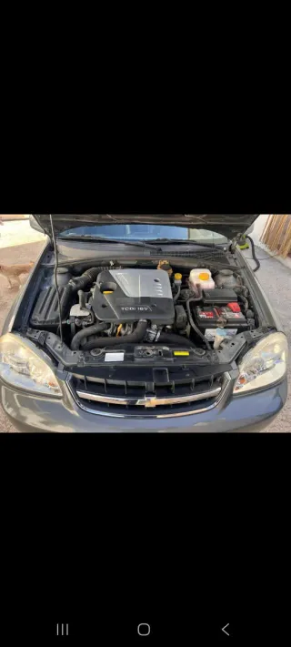 Chevrolet Nubira 2009