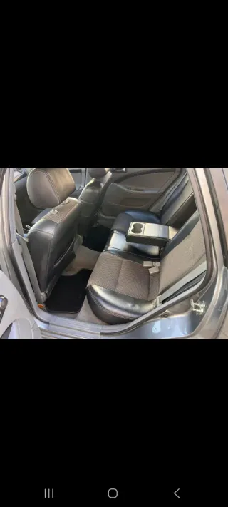 Chevrolet Nubira 2009