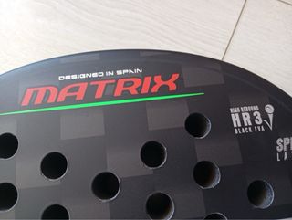 Pala de pádel Matrix NB