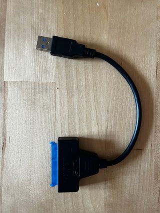 Cable SATA a USB 3.0