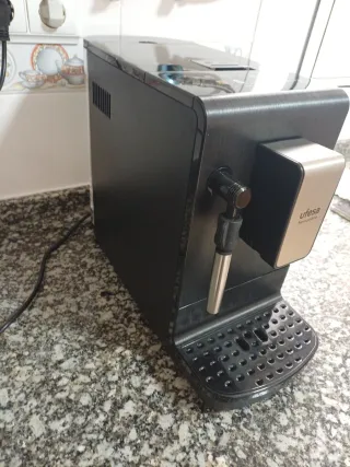 Cafetera Ufesa Sensazione Negra